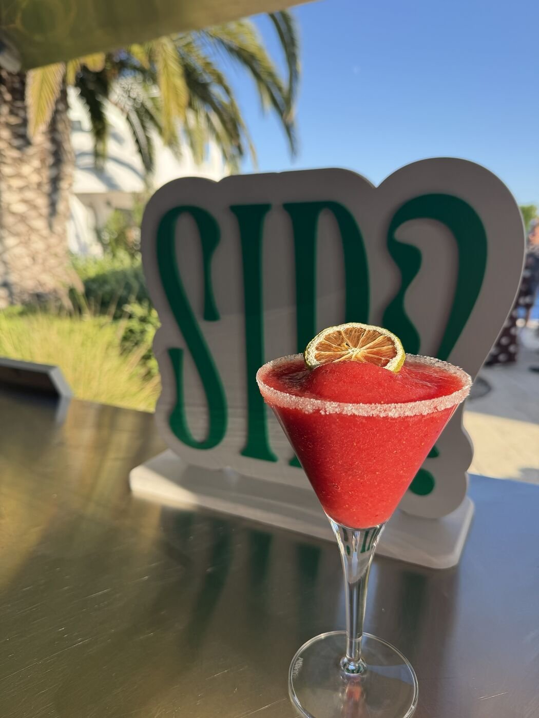 SIP Bar Service for weddings and events